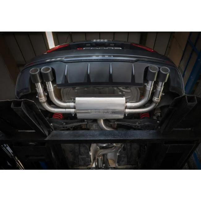 Cobra Sport Audi S3 (8V) Saloon (Valved) Turbo Back Performance Exhaust - Image 6
