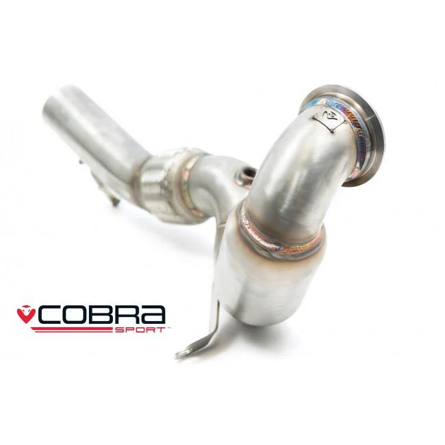 Cobra Sport Audi S3 (8V) Saloon (Valved) Turbo Back Performance Exhaust - Image 5