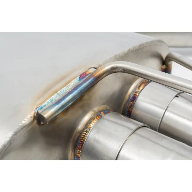 Cobra Sport Audi S3 (8V) Saloon (Valved) Turbo Back Performance Exhaust - Image 6