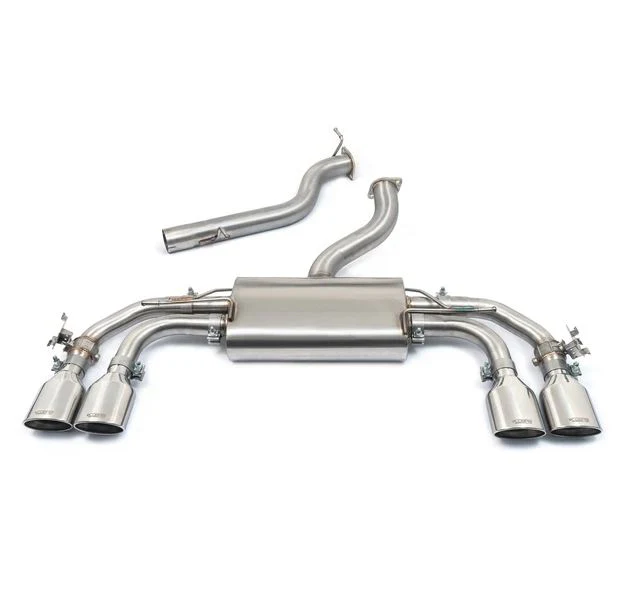 Cobra Sport Audi S3 (8Y) Sportback (5dr) GPF-Back Performance Exhaust - Image 3
