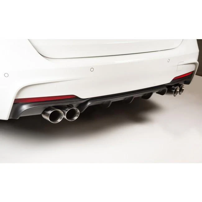 Cobra Sport BMW 330D/320D/335D (F30/F31) Quad Exit M3 Style Exhaust Conversion - Image 3