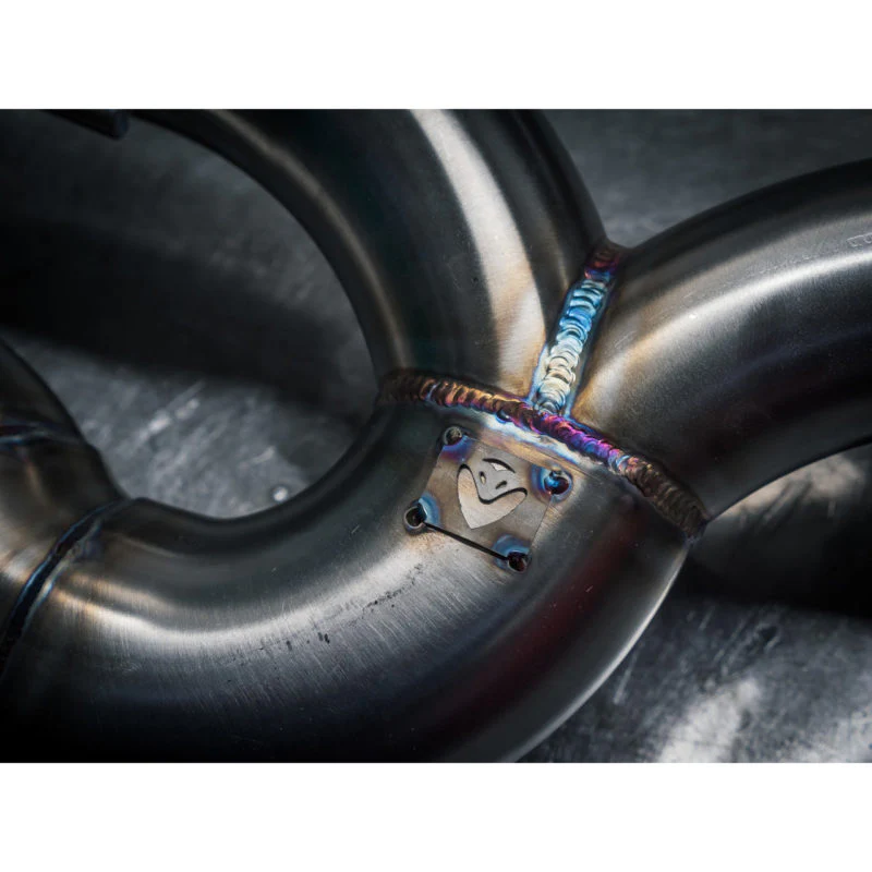 Cobra Sport BMW M135i (F40) GPF/PPF Back Race Box Delete Exhaust - Image 5