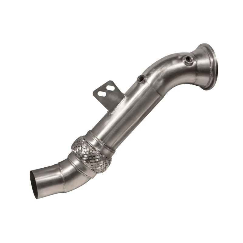 Cobra Sport BMW M140i/M240i Front Downpipe Sports Cat/De-Cat Exhaust