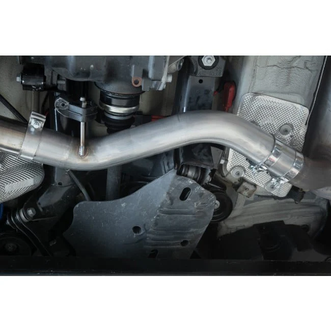 Cobra Sport BMW M140i PPF/Resonator Delete Exhaust – BM109 - Image 4