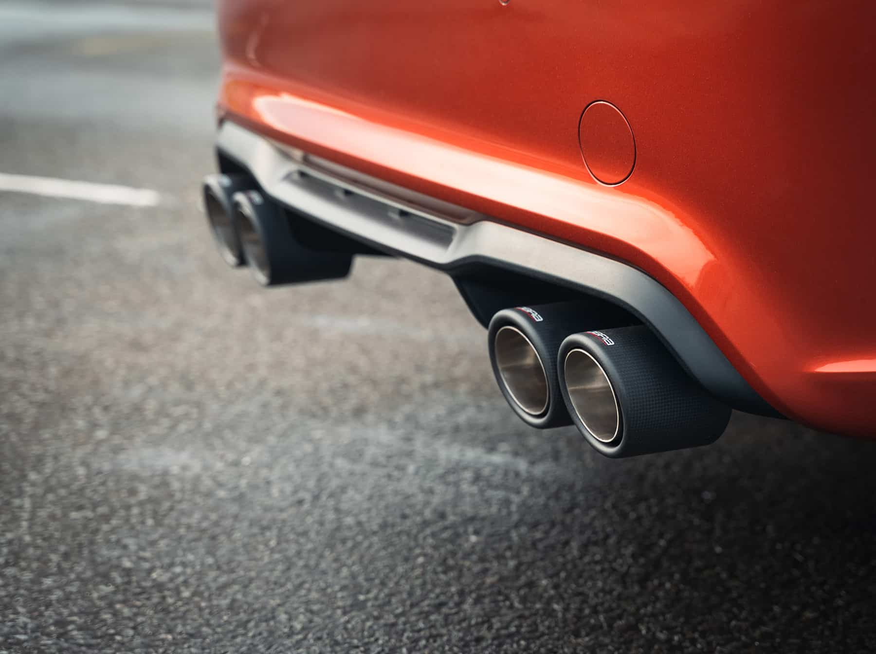 Cobra Sport BMW M2 Competition Venom Race Back Box Delete Exhaust - Image 4