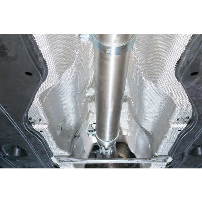 Cobra Sport Cat Back Exhaust (Non-Resonated) VW Mk7 GTI (inc. Performance Pack & Clubsport) – VS51 - Image 5