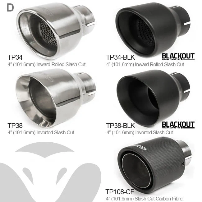 Cobra Sport Cat Back Exhaust (Non-Resonated) VW Mk7 GTI (inc. Performance Pack & Clubsport) – VS51 - Image 6