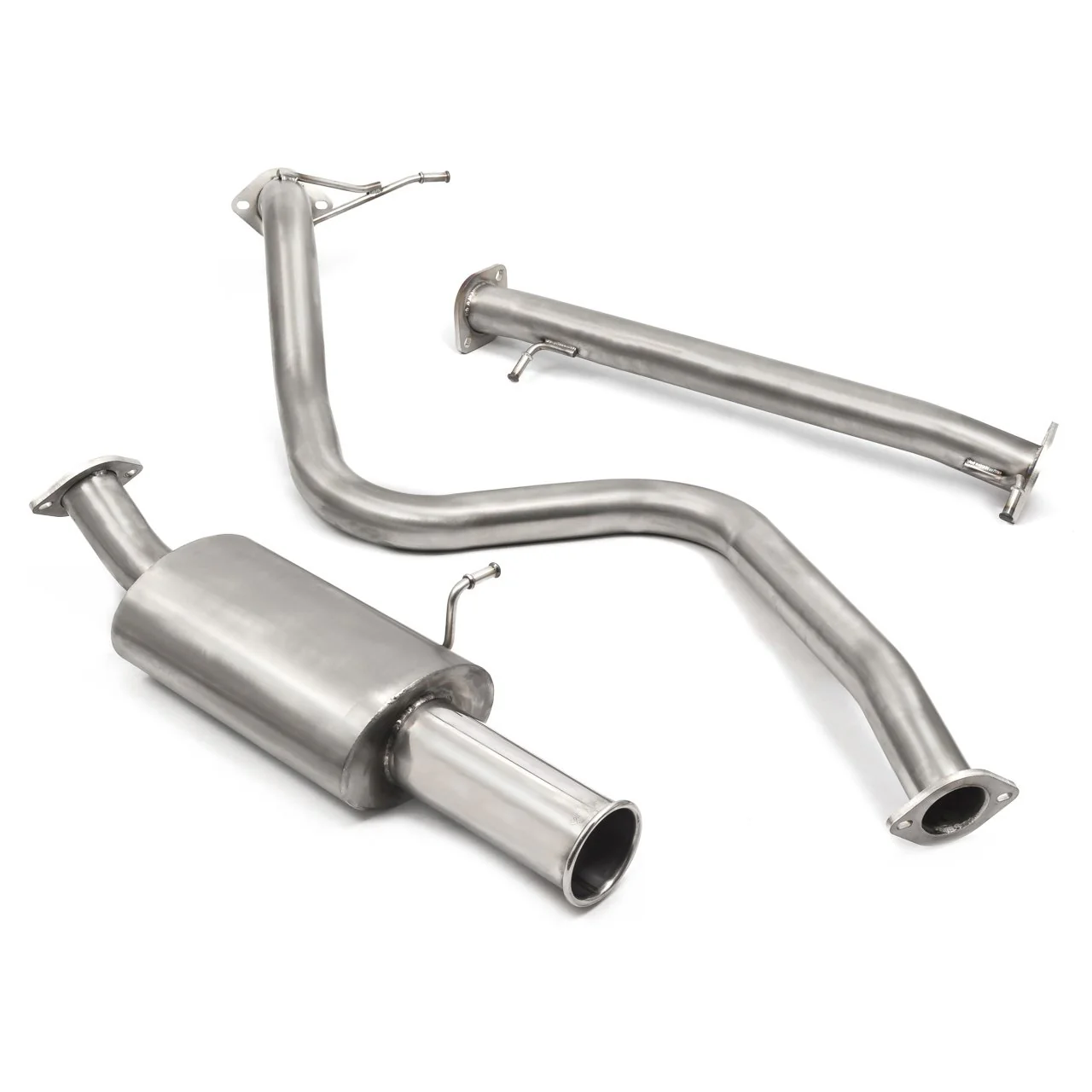 Cobra Sport Ford Fiesta (Mk7) ST 180/200 (2.5″) Cat Back Performance Exhaust - Image 6