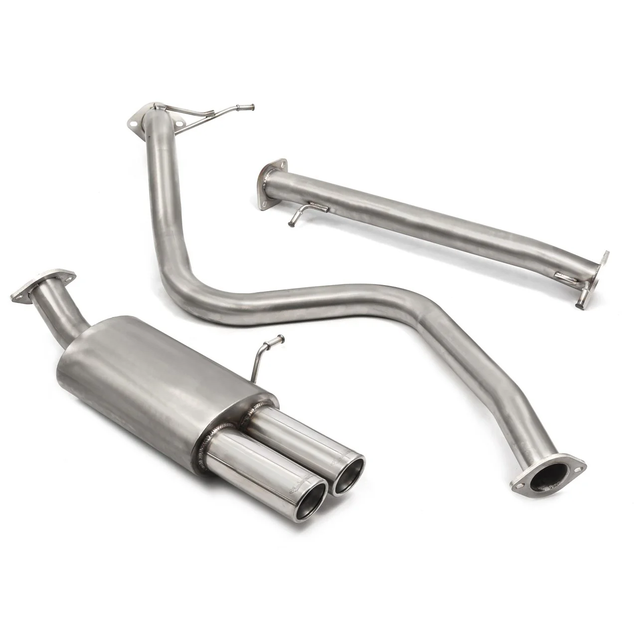 Cobra Sport Ford Fiesta (Mk7) ST 180/200 (2.5″) Cat Back Performance Exhaust - Image 7