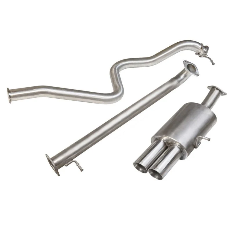 Cobra Sport Ford Fiesta (MK7) ST180 Style 1L EcoBoost Catback Performance Exhaust