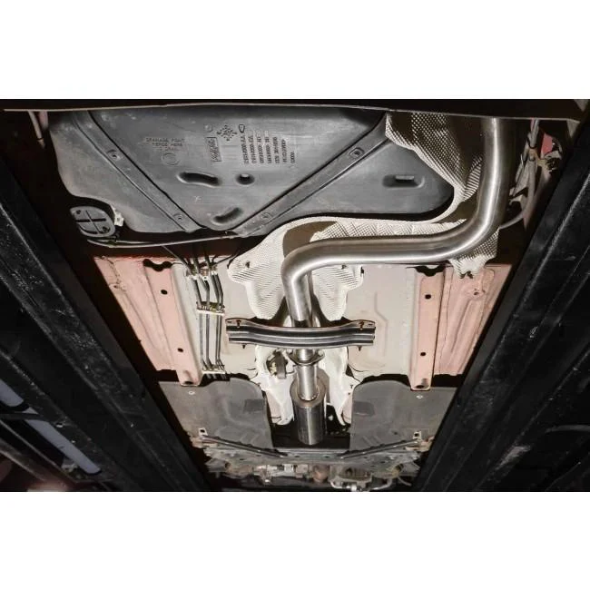 Cobra Sport Ford Fiesta (MK7) ST180 Style 1L EcoBoost Catback Performance Exhaust - Image 3
