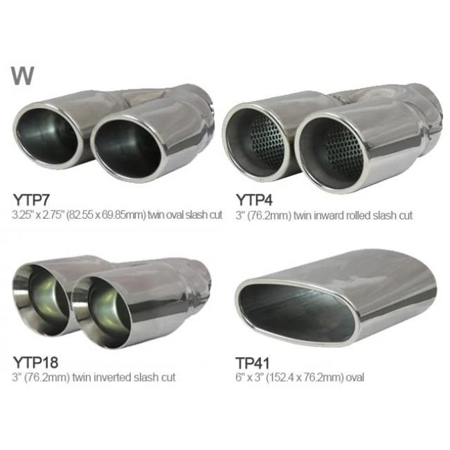 Cobra Sport Ford Fiesta (Mk7) Zetec (1.2/1.4/1.6) Cat Back Performance Exhaust – - Image 6