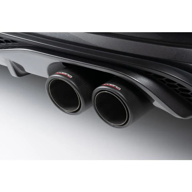 Cobra Sport Ford Fiesta (Mk8) (2018 – 2020) ST Cat Back Valved Exhaust - Image 2