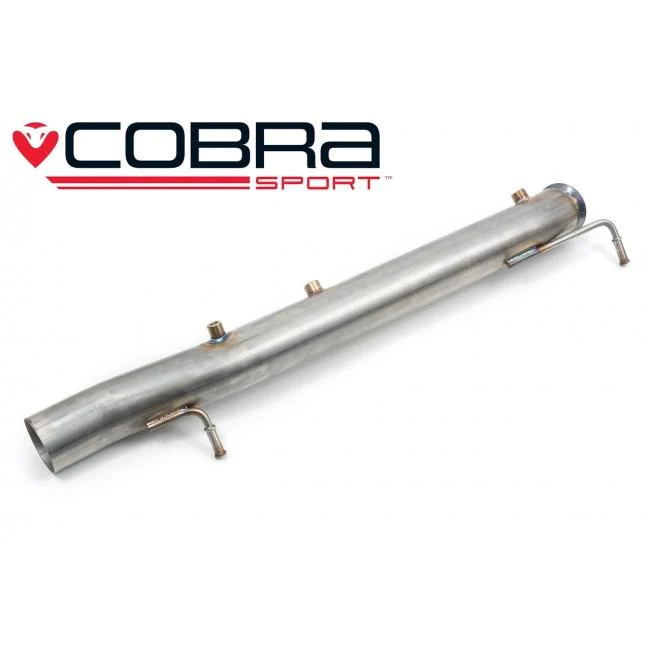 Cobra Sport Ford Fiesta (Mk8) (2018 – 2020) ST Cat Back Valved Exhaust - Image 4