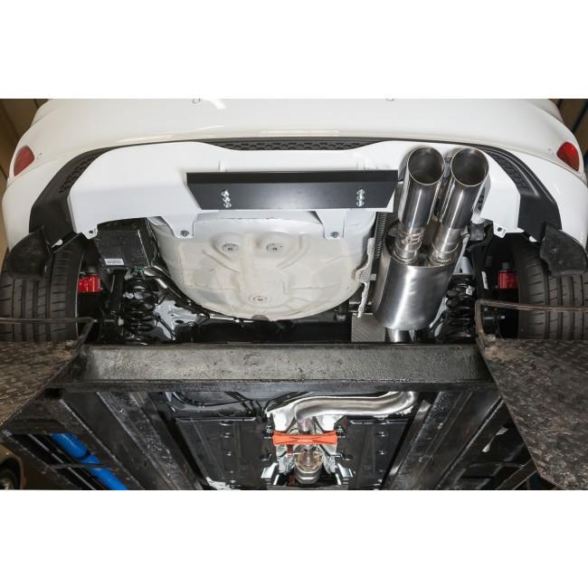Cobra Sport Ford Fiesta (Mk8) (2018 – 2020) ST Cat Back Valved Exhaust - Image 5