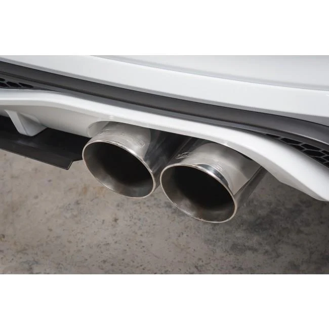 Cobra Sport Ford Fiesta (Mk8) (2018 – 2020) ST Turbo Back (Valved) Exhaust - Image 5