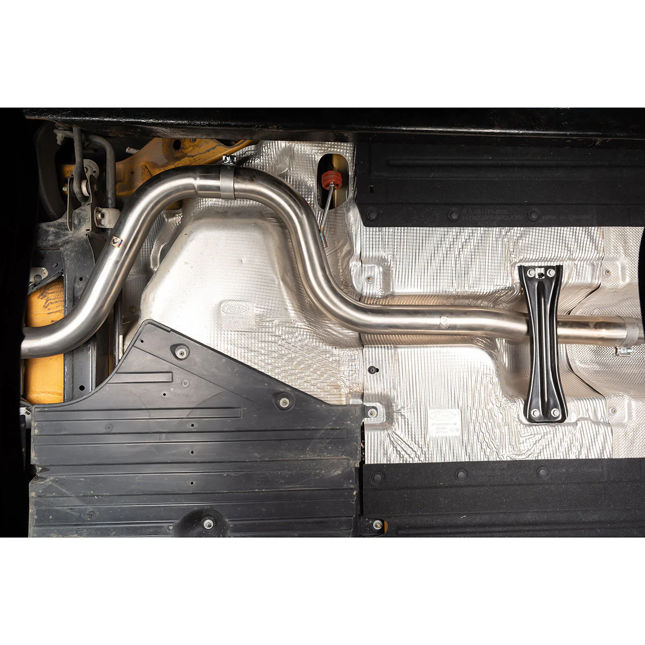 Cobra Sport Ford Focus ST (Mk4) Cat Back Exhaust - Image 4