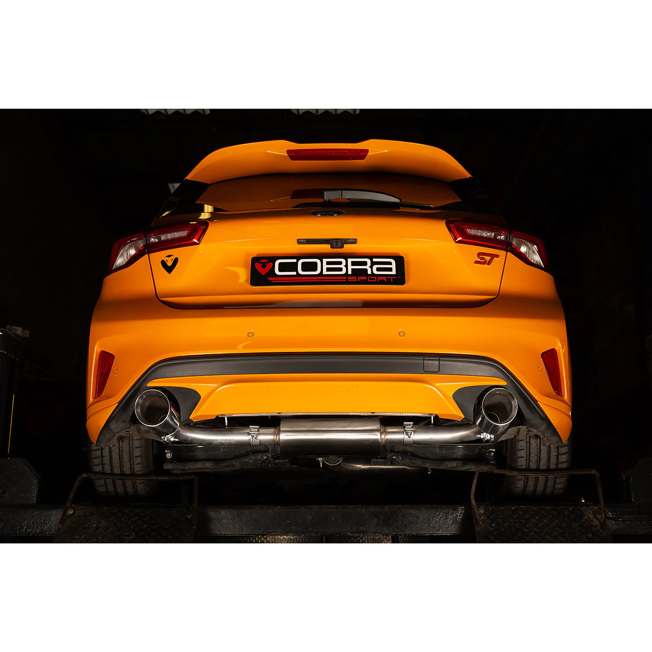 Cobra Sport Ford Focus ST (Mk4) GPF-Back Exhaust - Image 2