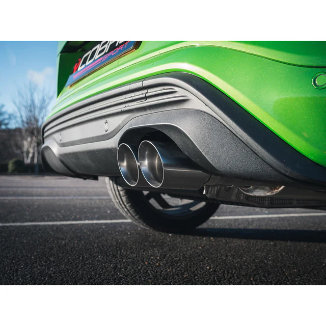 Cobra Sport Ford Puma ST GPF-Back Valved Performance Exhaust - Image 2
