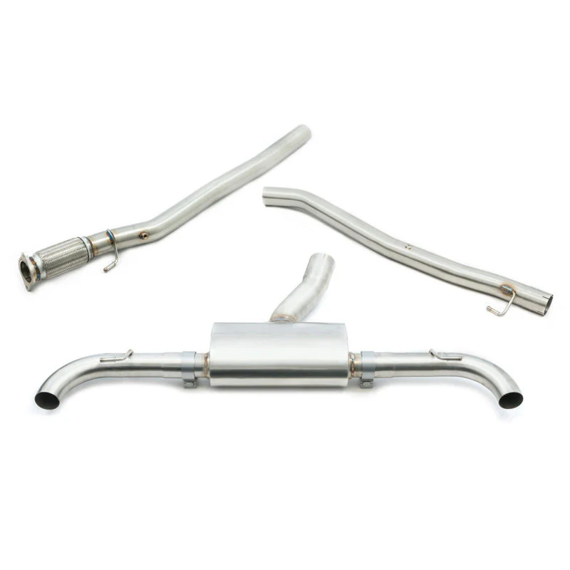 Cobra Sport Mercedes-AMG A 35 Cat Back Exhaust