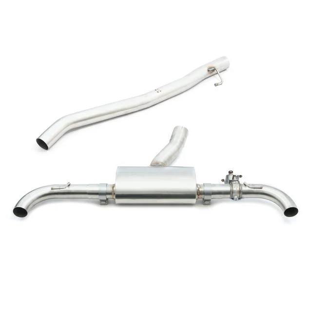 Cobra Sport Mercedes-AMG A35 Saloon GPF Back Rear Exhaust