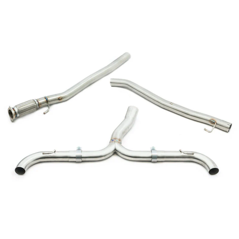 Cobra Sport Mercedes-AMG A 35 Saloon Venom Cat Back Exhaust