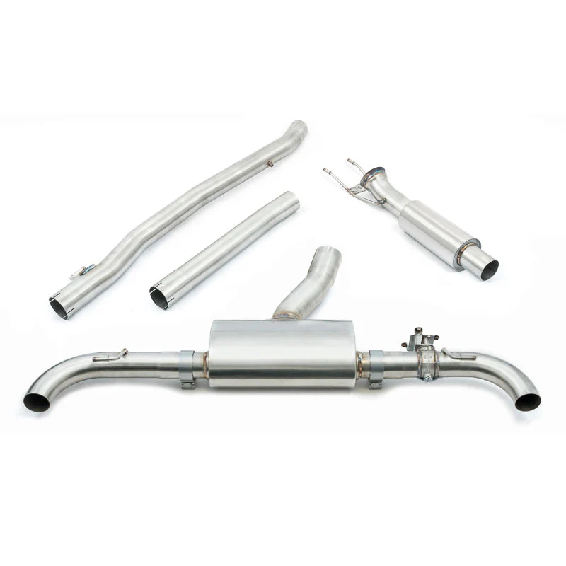 Cobra Sport Mercedes-AMG A 45 S Cat Back Exhaust