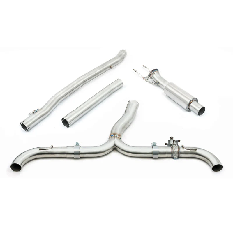 Cobra Sport Mercedes-AMG A 45 S Venom Cat Back Rear Box Delete Exhaust