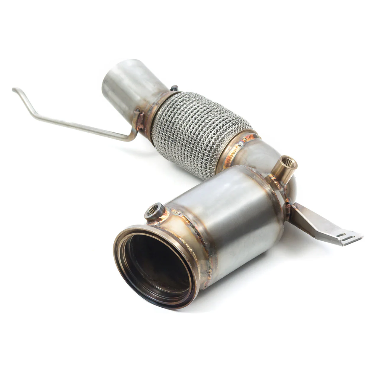 Cobra Sport Mini (Mk3) Cooper S (F56 LCI) Facelift Sports Cat/De-Cat Downpipe Exhaust