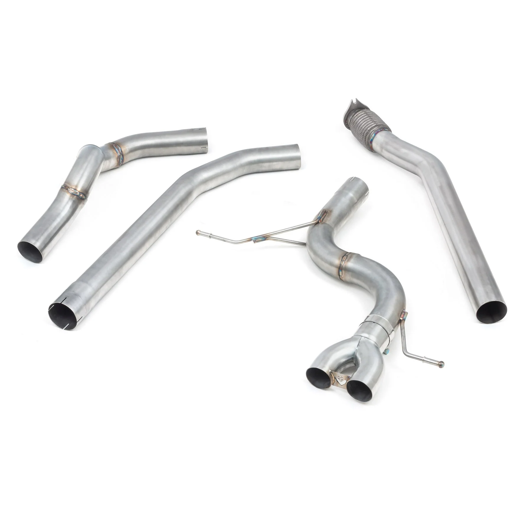 Cobra Sport Renault Megane RS (Mk4) 280/300 (2019>) Venom Cat/GPF Back Exhaust - Image 3