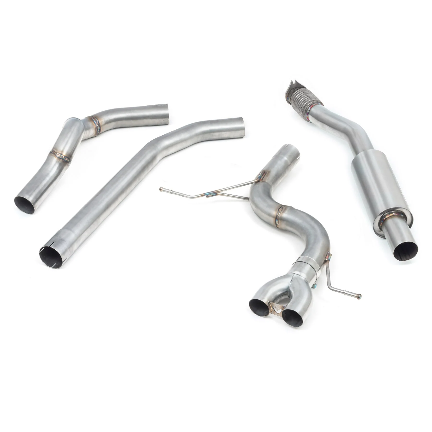 Cobra Sport Renault Megane RS (Mk4) 280/300 (2019>) Venom Cat/GPF Back Exhaust - Image 6