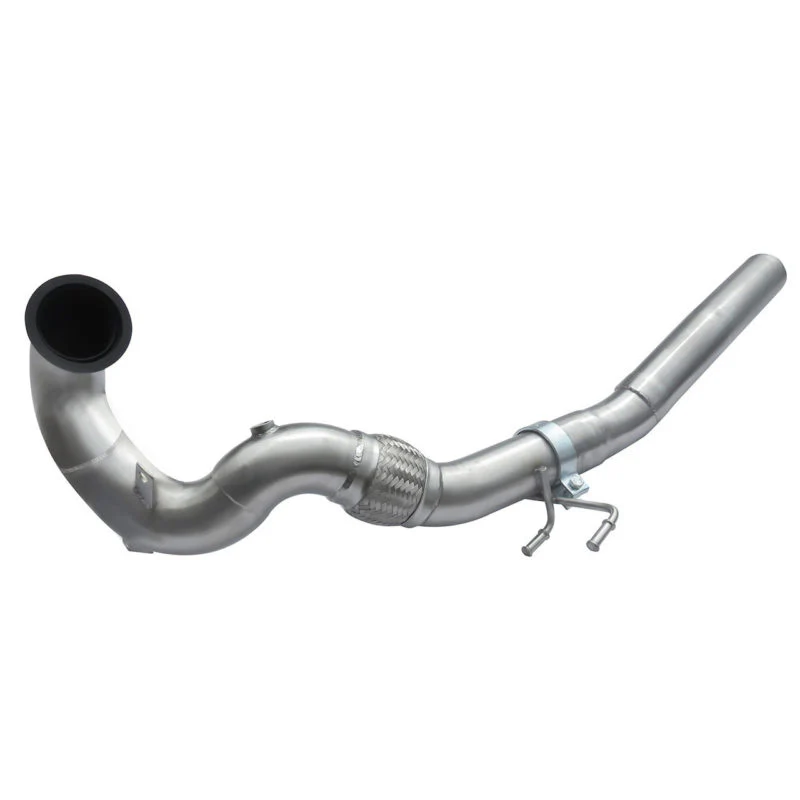 Cobra Sport Seat Leon Cupra 280/290/300 (14-18) Sports Cat/De-Cat Front Downpipe Exhaust