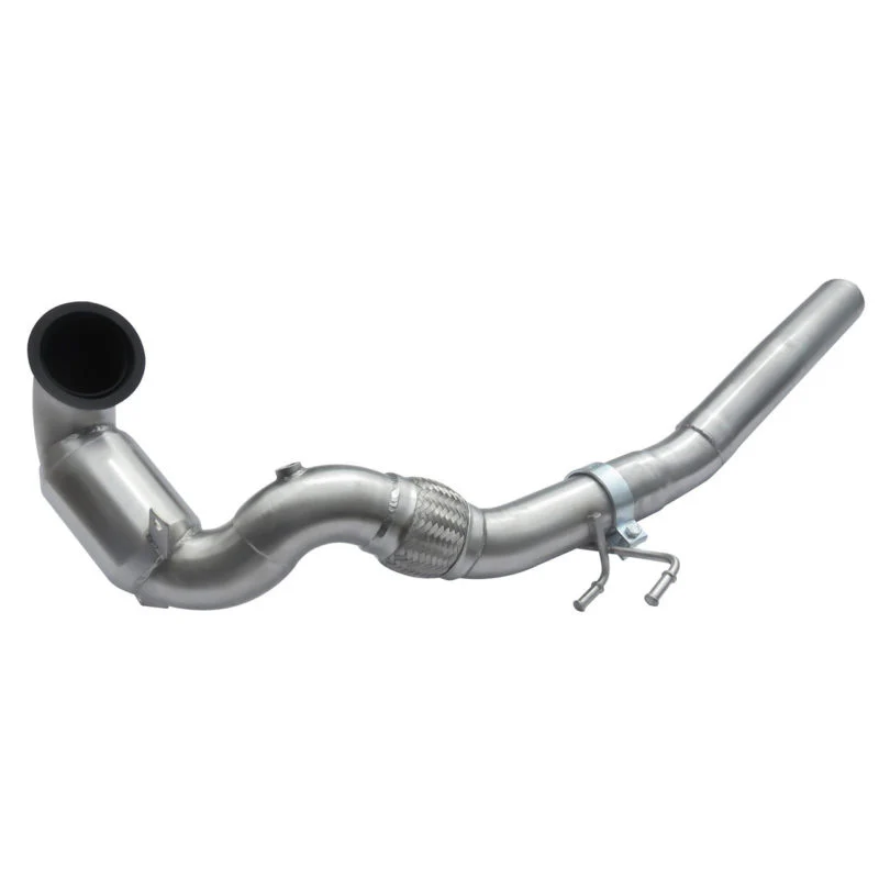Cobra Sport Seat Leon Cupra 280/290/300 (14-18) Sports Cat/De-Cat Front Downpipe Exhaust - Image 2
