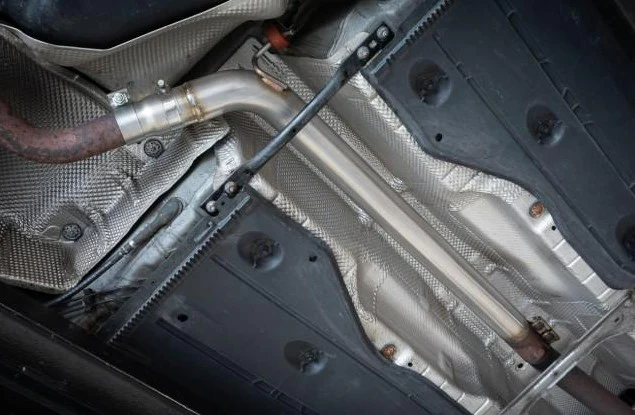 Cobra Sport Seat Leon Cupra 290/300 (GPF) (18>) Resonator Delete - Image 2