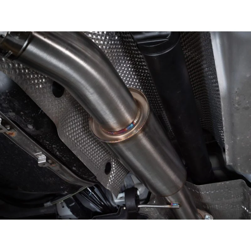 Cobra Sport Toyota GR Yaris 1.6 Venom GPF Back Rear Box Delete Race Performance Exhaust - Image 3