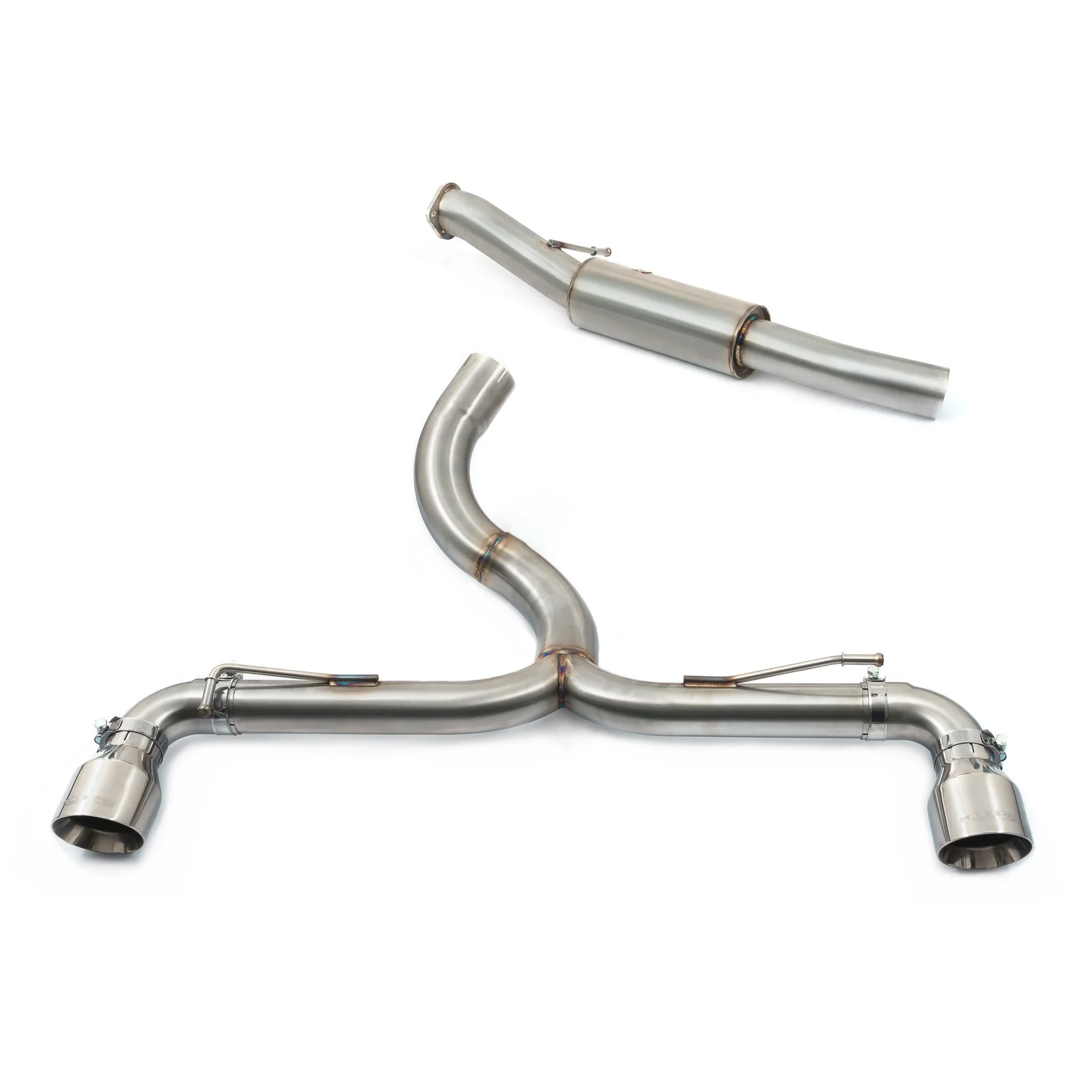 Cobra Sport Toyota GR Yaris 1.6 Venom GPF Back Rear Box Delete Race Performance Exhaust - Image 5
