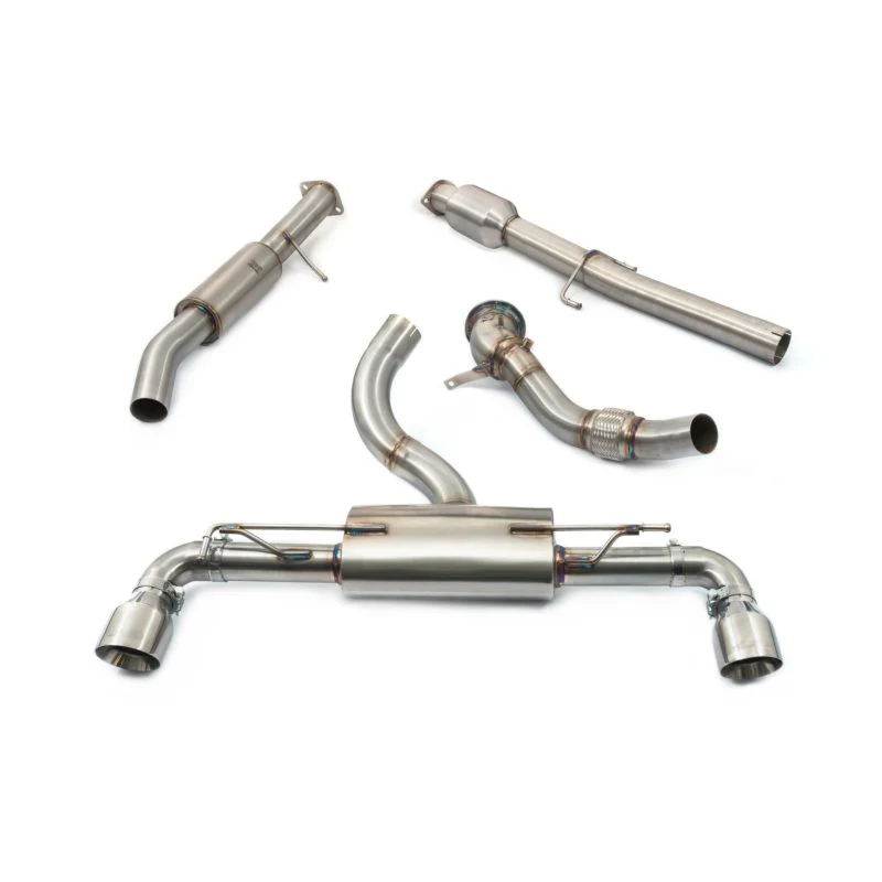 Cobra Sport Toyota GR Yaris 1.6 Venom GPF Back Rear Box Delete Race Performance Exhaust - Image 6
