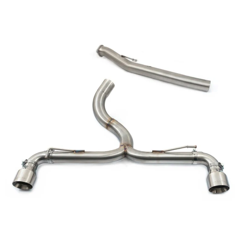 Cobra Sport Toyota GR Yaris 1.6 Venom GPF Back Rear Box Delete Race Performance Exhaust - Image 7