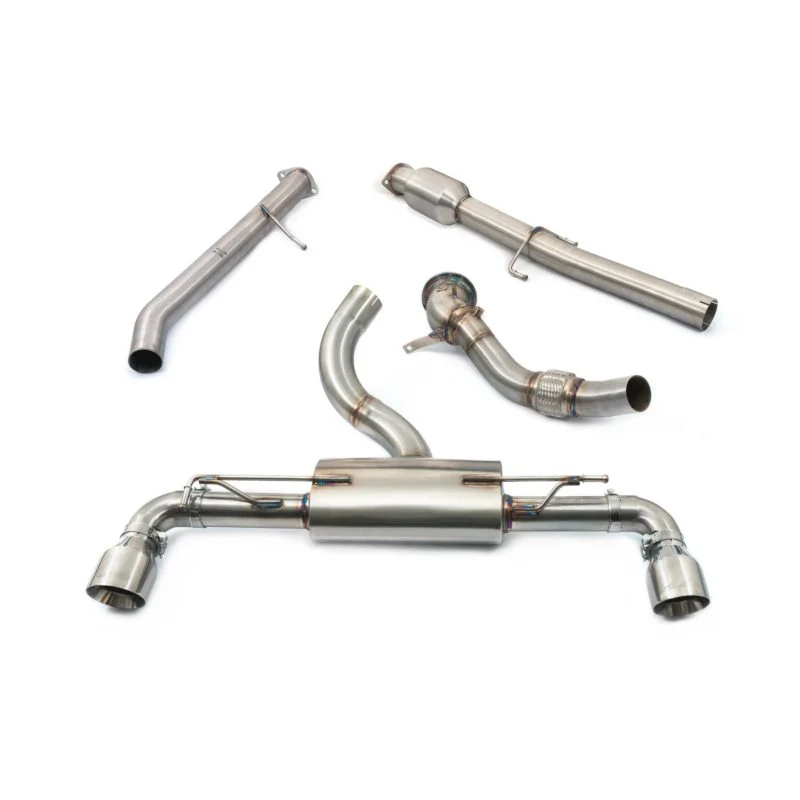 Cobra Sport Toyota GR Yaris 1.6 Venom GPF Back Rear Box Delete Race Performance Exhaust - Image 8
