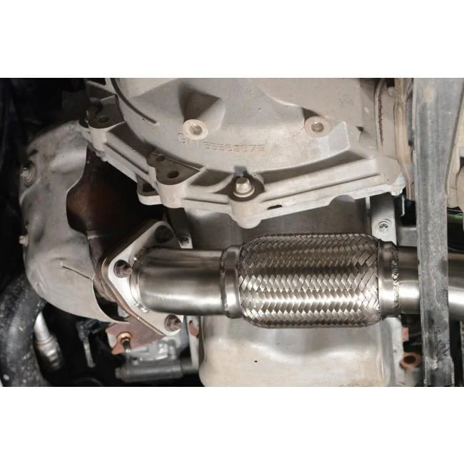 Cobra Sport Vauxhall Corsa E 1.4 N/A (15-19) Venom Box Delete Rear Performance Exhaust - Image 3