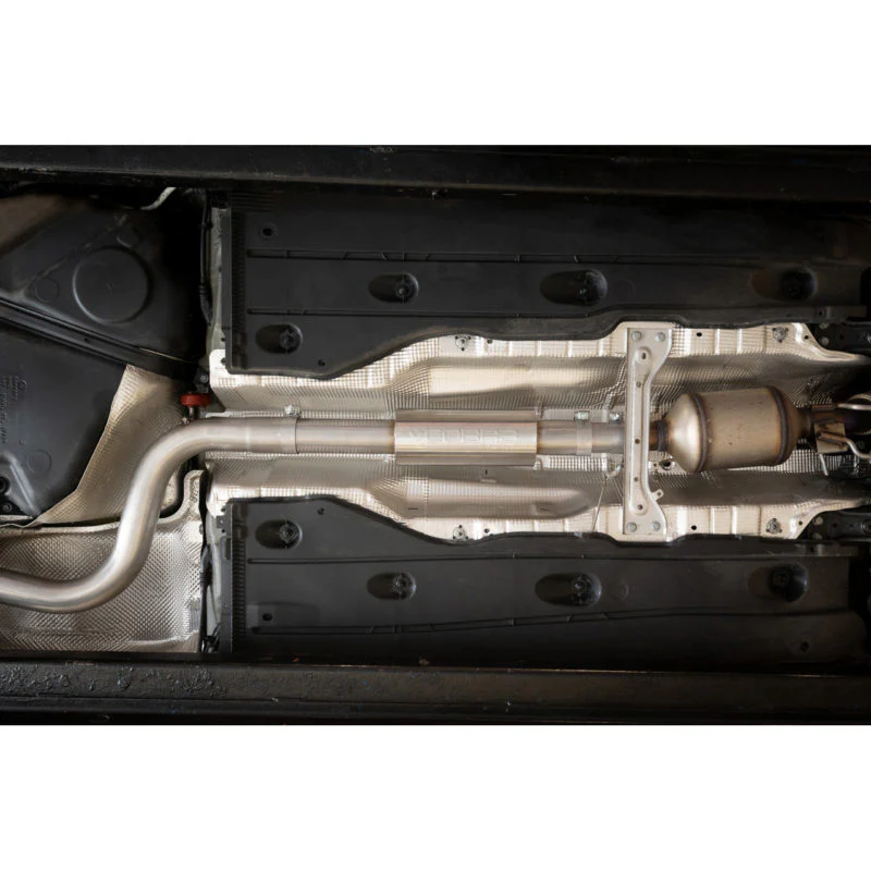 Cobra Sport VW Golf GTI (MK7.5) 2.0 TSI (5G) (17-20) Cat Back Exhaust - Image 4