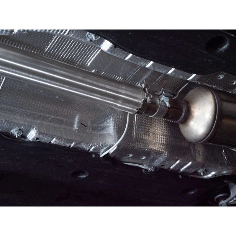 Cobra Sport VW Golf GTI (Mk8) 2.0 TSI (20>) Box Delete Race GPF Back Performance Exhaust - Image 7