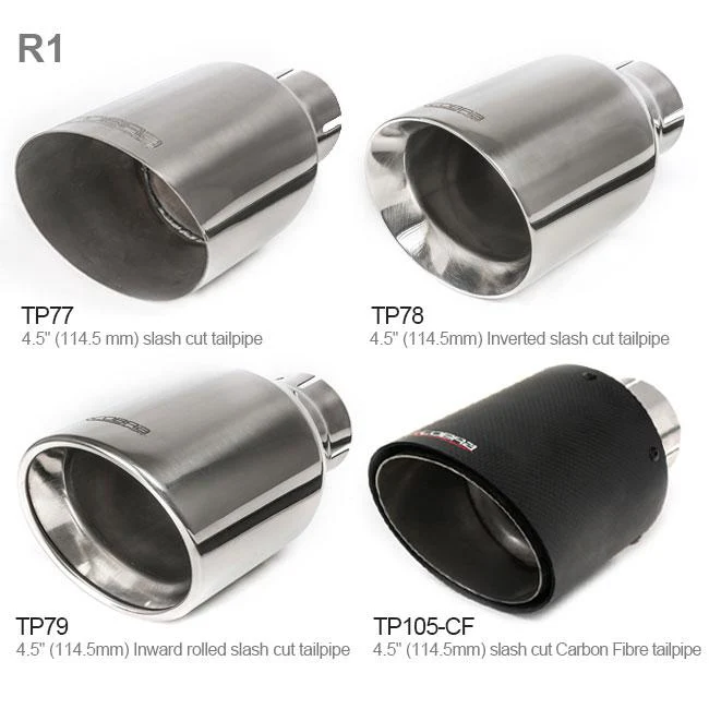 Cobra Sport VW Golf GTI (Mk8) 2.0 TSI (20>) Box Delete Race GPF Back Performance Exhaust - Image 9