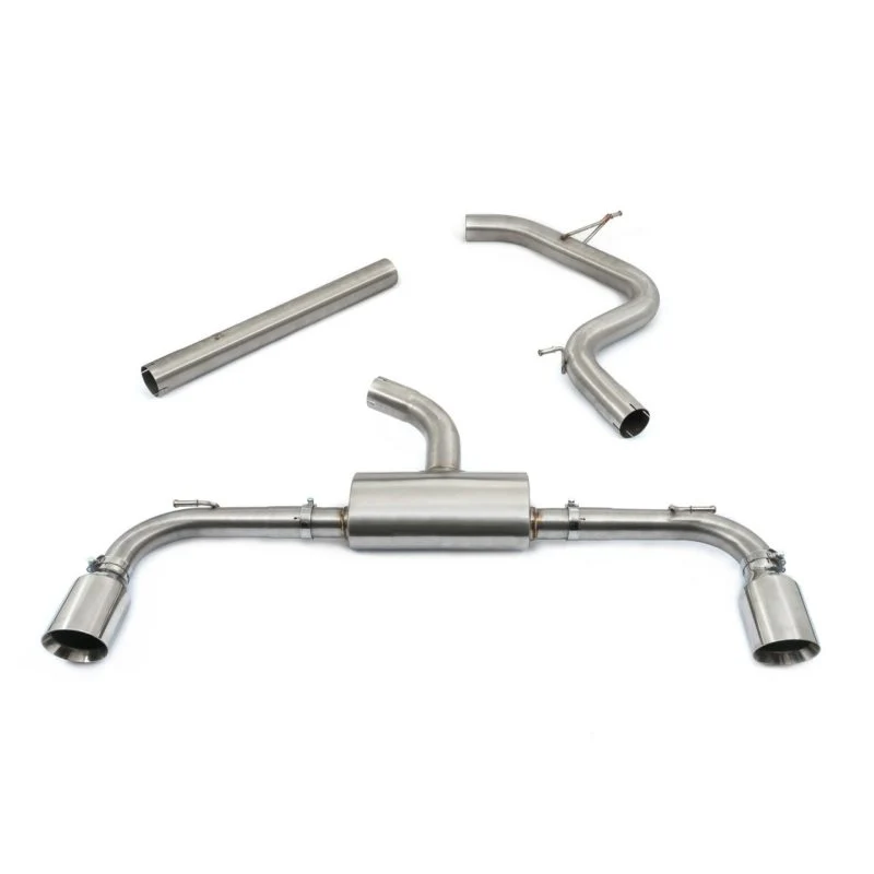 Cobra Sport VW Golf GTI (Mk8) 2.0 TSI (20>) GPF Back Performance Exhaust - Image 3