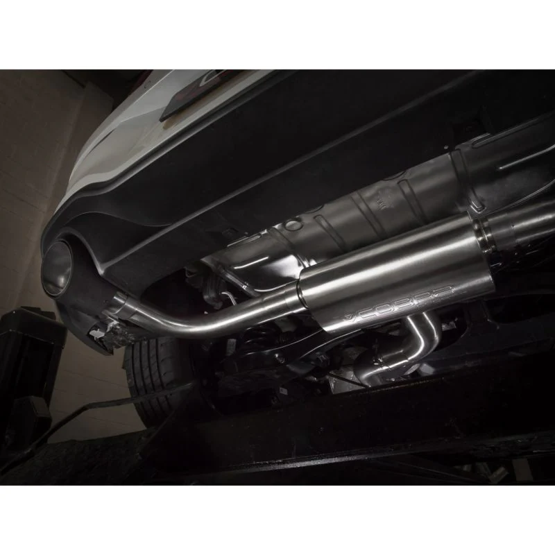 Cobra Sport VW Golf GTI (Mk8) 2.0 TSI (20>) GPF Back Performance Exhaust - Image 6