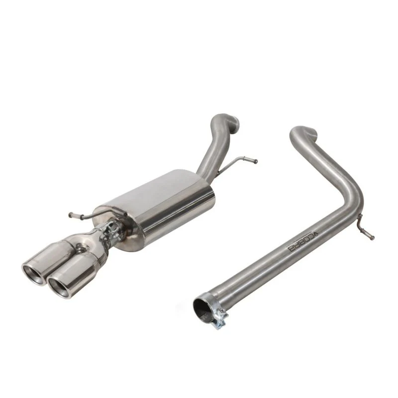 Cobra Sport VW Polo GTI (6C) 1.8 TSI (15-17) Cat Back Performance Exhaust - Image 2