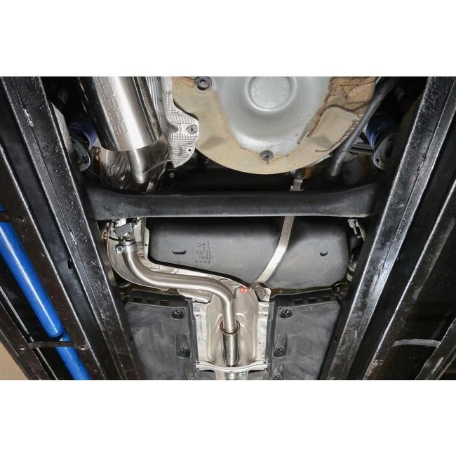 Cobra Sport VW Polo GTI (6C) 1.8 TSI (15-17) Cat Back Performance Exhaust - Image 4