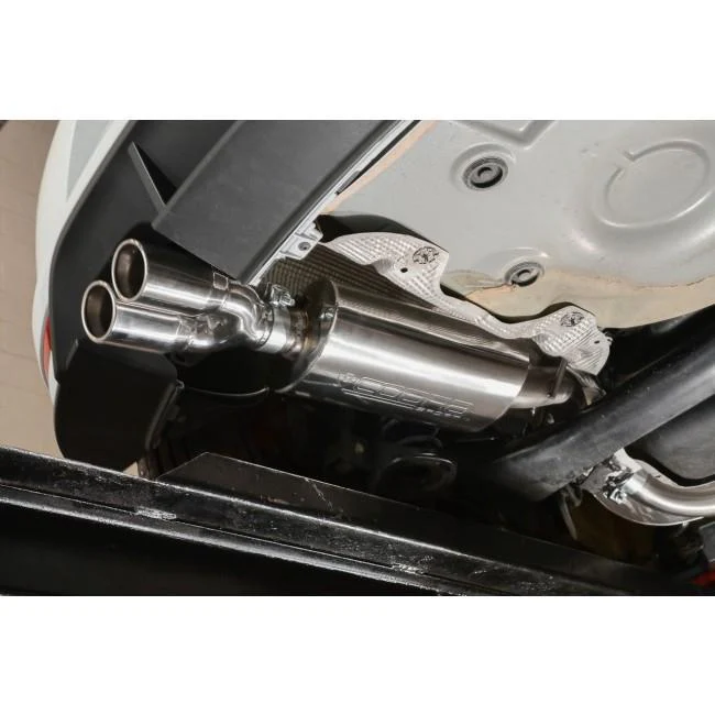 Cobra Sport VW Polo GTI (6C) 1.8 TSI (15-17) Turbo Back Performance Exhaust – VW67 - Image 3