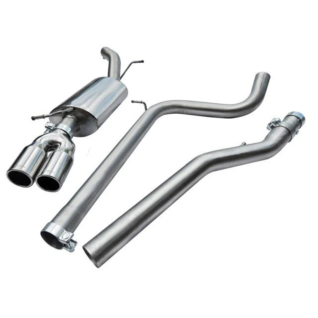 Cobra Sport VW Polo GTI (6R) 1.4 TSI (10-14) Cat-Back Performance Exhaust - Image 2