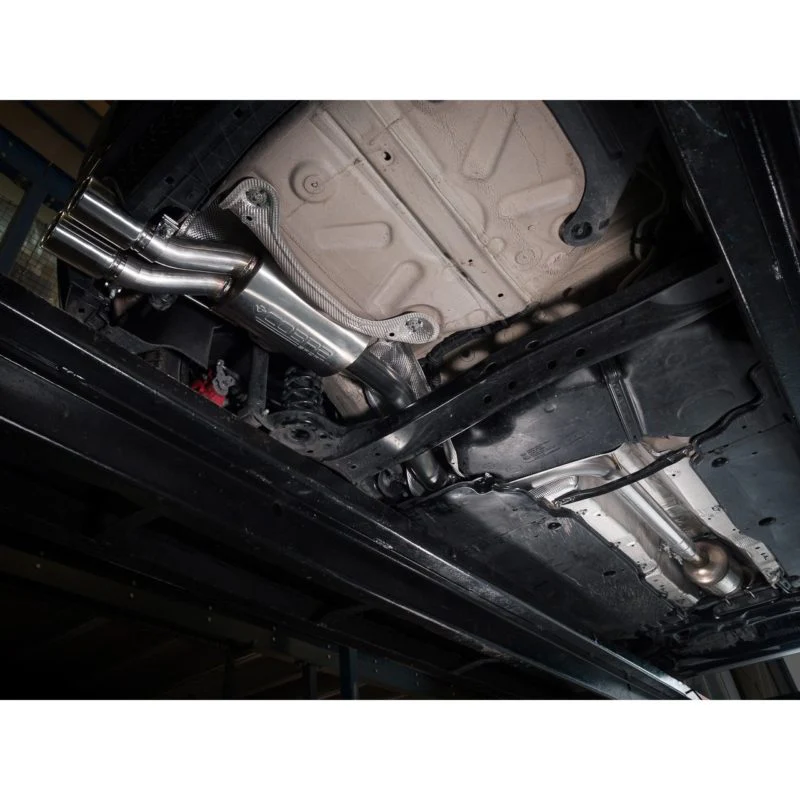 Cobra Sport VW Polo GTI (AW) Mk6 2.0 TSI (19>) GPF Back Performance Exhaust - Image 7